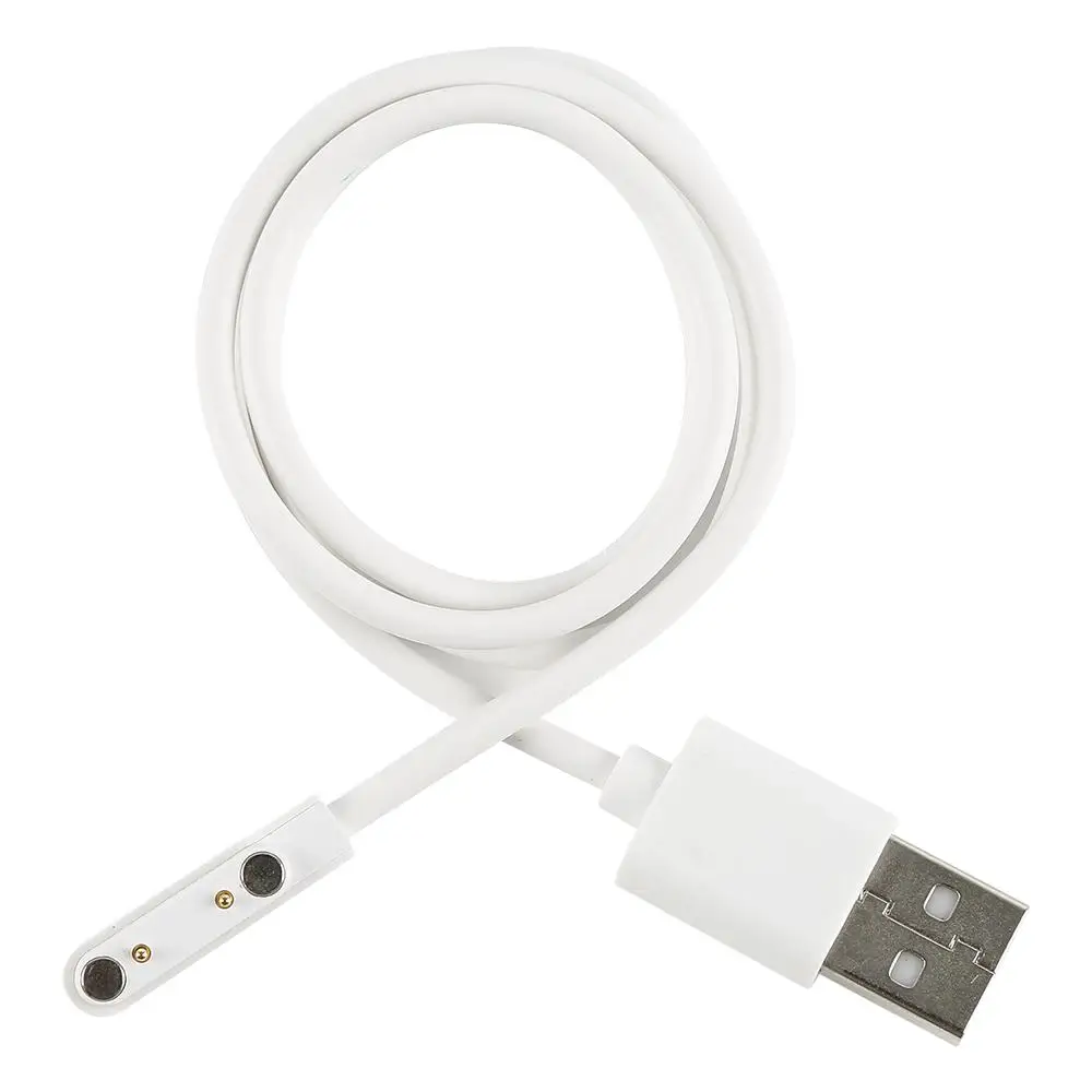 1pc Q12/S12/S2 Smart Bracelet waterproof children's watch magnetic charging cable band charging wire Smartwatch Accessories
1pc Q12/S12/S2 Smart Bracelet waterproof children's watch magnetic charging cable band charging wire Smartwatch Accessories