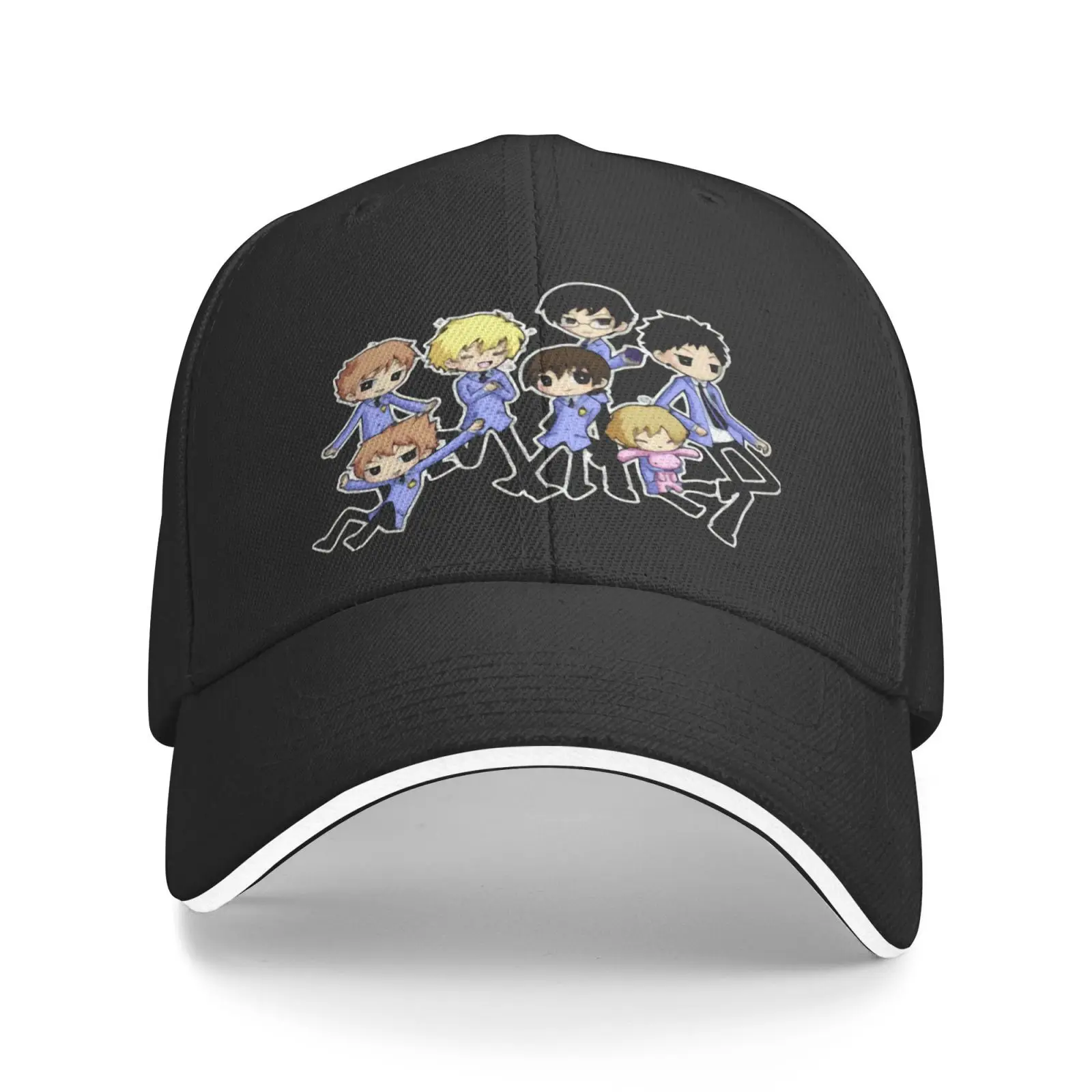 Ouran High School Host Club Manga Cap Balaclava Man Women's Baseball Cap Streetwear Beach Cap For Men Cap Streetwear Hats Man
Ouran High School Host Club Manga Cap Balaclava Man Women's Baseball Cap Streetwear Beach Cap For Men Cap Streetwear Hats Man