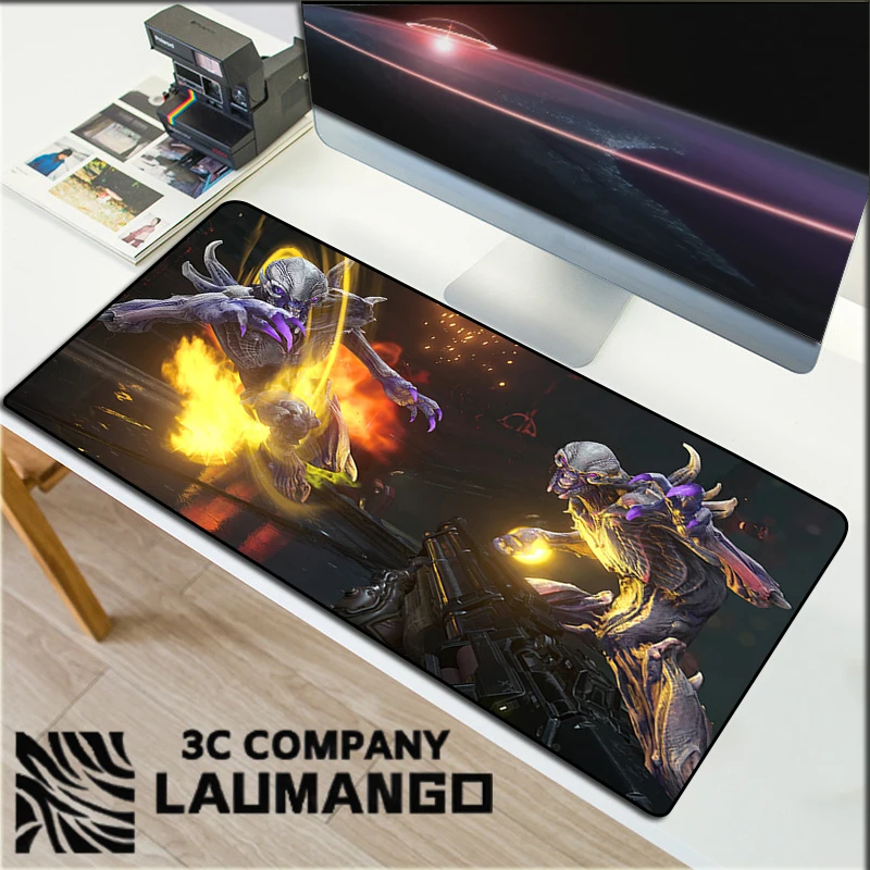 XXL Office Mouse Pad Metal Gear DOOM Large Gaming Mouse Pad Computer Laptop Mouse Pad Keyboard Pad Desk Pad PC
XXL Office Mouse Pad Metal Gear DOOM Large Gaming Mouse Pad Computer Laptop Mouse Pad Keyboard Pad Desk Pad PC
