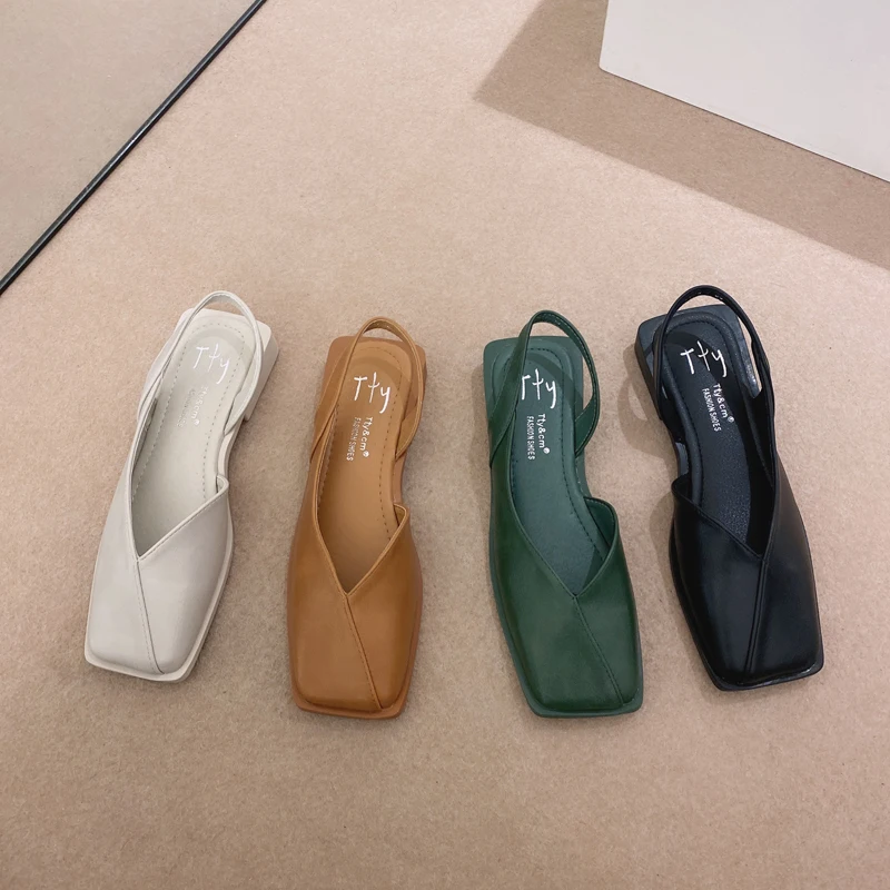 Slip On Casual Heels Lace-Up Round Toe Grandmother's Leather Shoes Sandals Ladies Shallow Mouth All-Match Navy Blue Pumps 2022 S
Slip On Casual Heels Lace-Up Round Toe Grandmother's Leather Shoes Sandals Ladies Shallow Mouth All-Match Navy Blue Pumps 2022 S