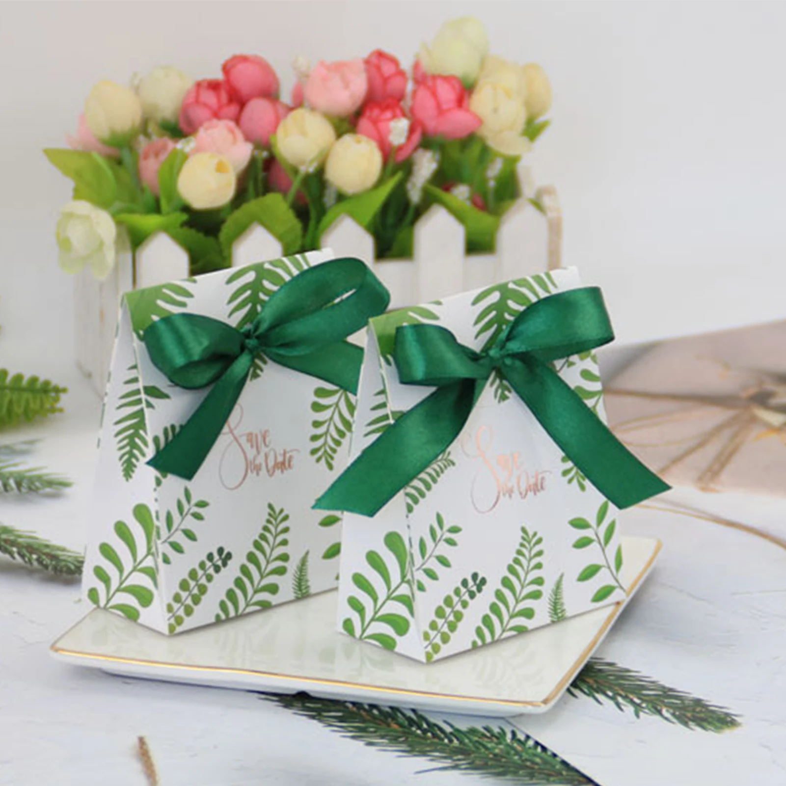 2022 New Plants Printed Gift Bag With Ribbon Tie Wrapping Treat Paper Packs No Handle For Holiday Cookies Candies Drop Shipping
2022 New Plants Printed Gift Bag With Ribbon Tie Wrapping Treat Paper Packs No Handle For Holiday Cookies Candies Drop Shipping