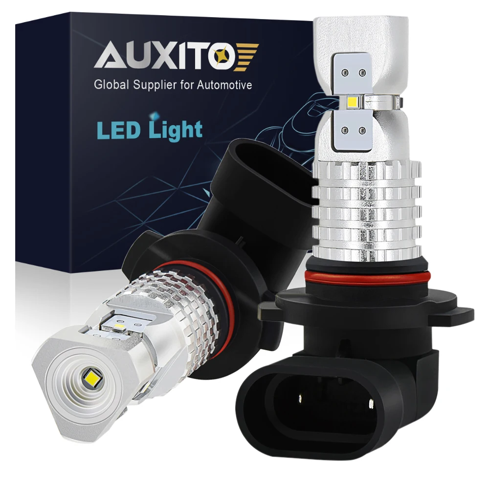 AUXITO 2x 9140 LED Fog Light H10 9145 9005 LED Bulb Car DRL Fog Lamp for Ford F150 F250 Mustang Focus Escape Expedition Explorer
AUXITO 2x 9140 LED Fog Light H10 9145 9005 LED Bulb Car DRL Fog Lamp for Ford F150 F250 Mustang Focus Escape Expedition Explorer