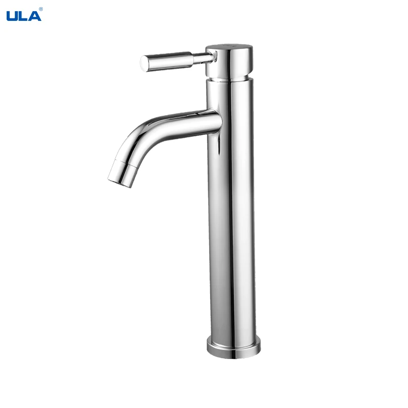 ULA Tall Basin Faucet Bathroom Fixture Washbasin Water Faucets Hot Cold Water Mixer Sink Tap Waterfall Sink Faucet
ULA Tall Basin Faucet Bathroom Fixture Washbasin Water Faucets Hot Cold Water Mixer Sink Tap Waterfall Sink Faucet
