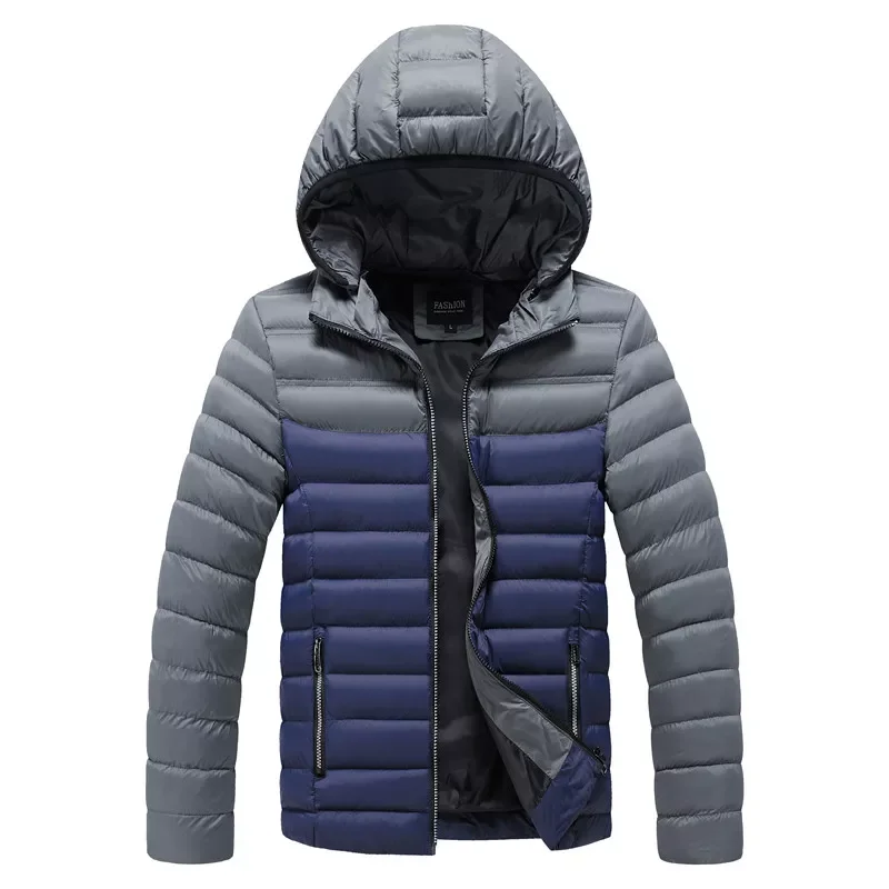 2022New Brand Winter Warm Casual Jacket Parkas Men Autumn Fashion Streetwear Men Parkas Windproof Thick Hooded Slim Coat Men
2022New Brand Winter Warm Casual Jacket Parkas Men Autumn Fashion Streetwear Men Parkas Windproof Thick Hooded Slim Coat Men