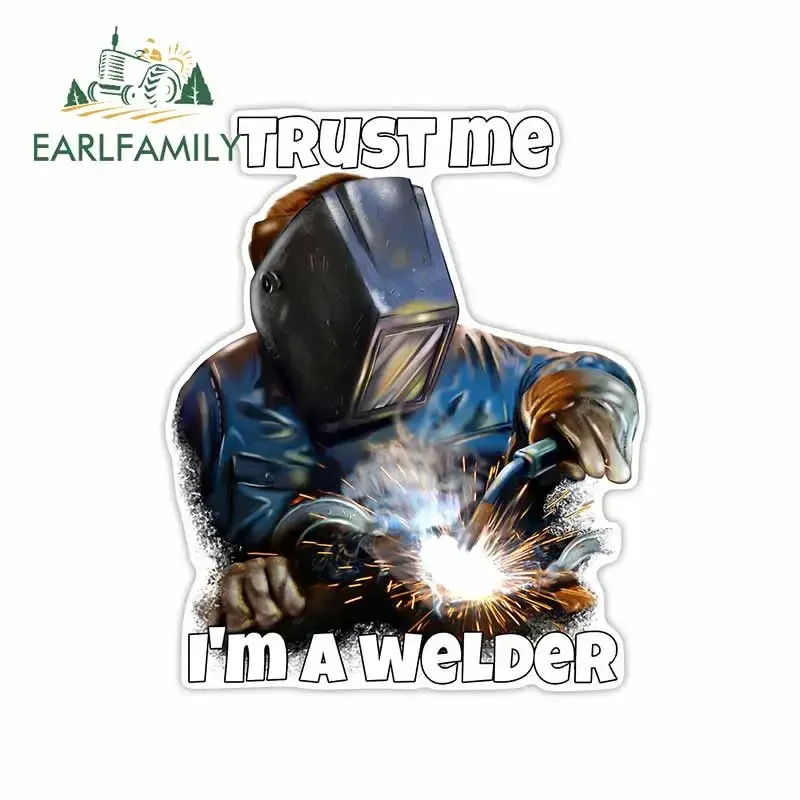 EARLFAMILY 13 см x 10,8 см для Trust Me, наклейка для сварщика, индивидуальное украшение для бампера, доски для серфинга
EARLFAMILY 13 см x 10,8 см для Trust Me, наклейка для сварщика, индивидуальное украшение для бампера, доски для серфинга