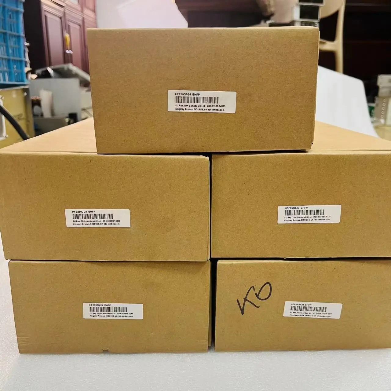 TDK-lambda HFE2500-24 HFE1600-12/S источник питания, новый оригинальный 
TDK-lambda HFE2500-24 HFE1600-12/S источник питания, новый оригинальный