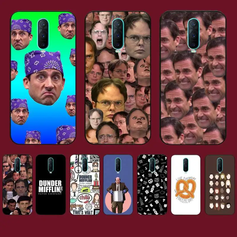Michael Scott The Office Funny Humor TV Phone Case for Vivo Y91C Y11 17 19 17 67 81 Oppo A9 2020 Realme c3
Michael Scott The Office Funny Humor TV Phone Case for Vivo Y91C Y11 17 19 17 67 81 Oppo A9 2020 Realme c3