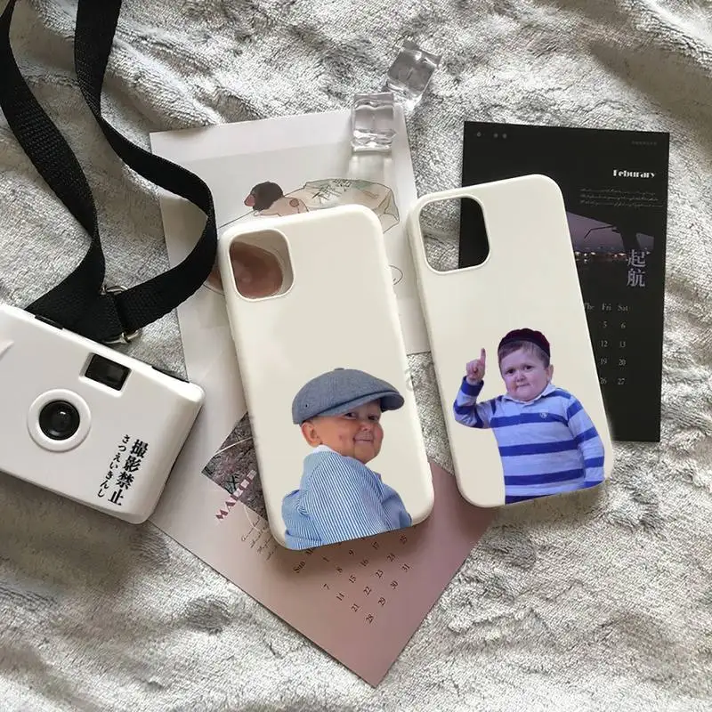 Hasbulla funny cute boy Phone Case Candy Color for iPhone 6 7 8 11 12 13 s mini pro X XS XR MAX Plus
Hasbulla funny cute boy Phone Case Candy Color for iPhone 6 7 8 11 12 13 s mini pro X XS XR MAX Plus