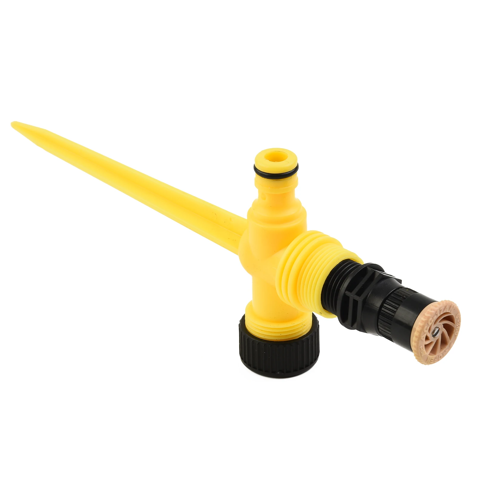 Lawn Sprinkler Irrigation System 1/2/4pcs 265X105X25mm 360°Rotation ABS Plastic Single Nozzle + Series Brand New
Lawn Sprinkler Irrigation System 1/2/4pcs 265X105X25mm 360°Rotation ABS Plastic Single Nozzle + Series Brand New