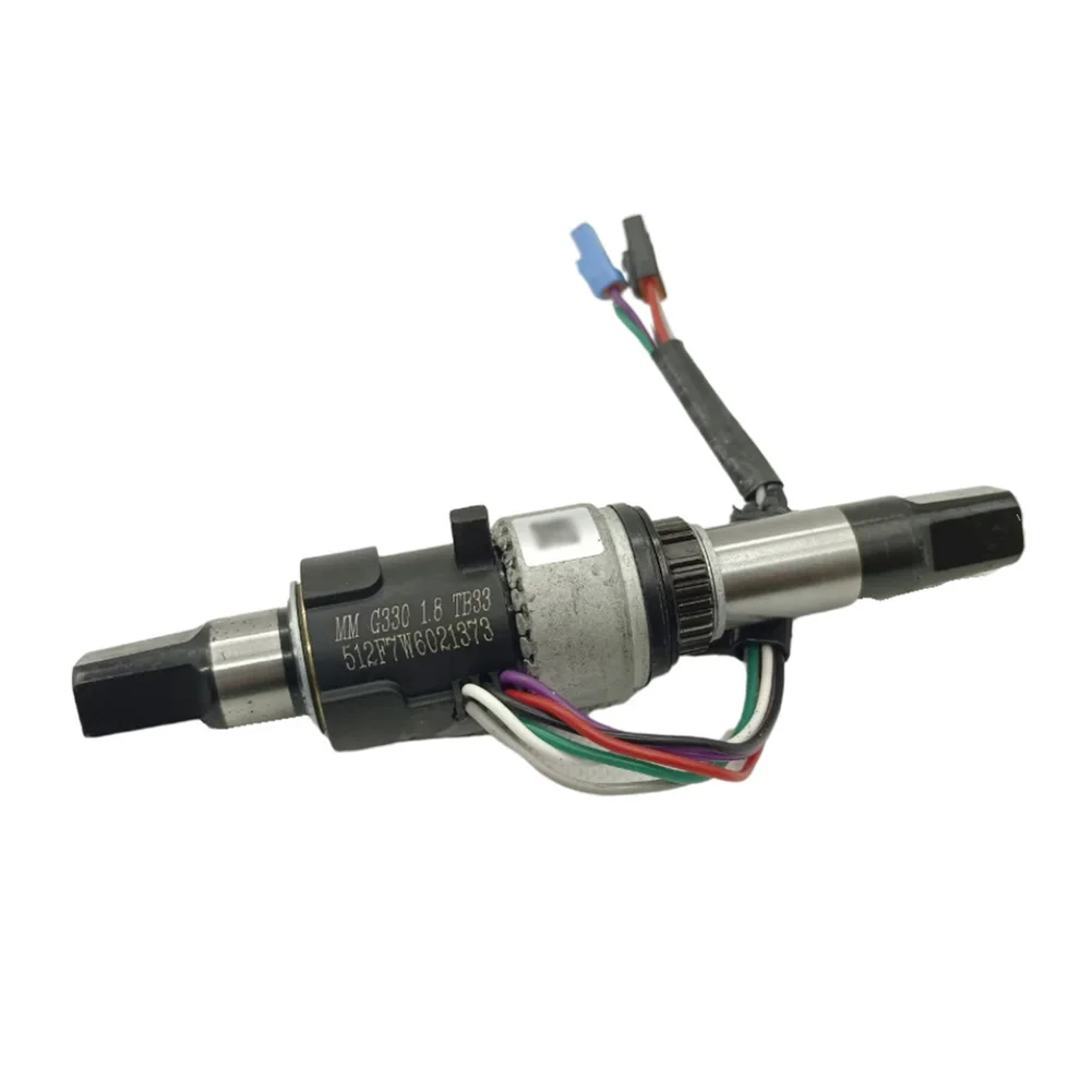 Sensor Torque Center Axle Black Easy Install For Bafang G330 Metal Middle Shaft Center Motor Replacement Parts
Sensor Torque Center Axle Black Easy Install For Bafang G330 Metal Middle Shaft Center Motor Replacement Parts