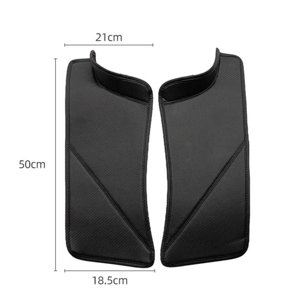 Rear Door Leather Cushion Door Sill Strip Welcome Sticker Door Side Strip Carbon Fiber Texture, Suitable For Tesla Model Y
Rear Door Leather Cushion Door Sill Strip Welcome Sticker Door Side Strip Carbon Fiber Texture, Suitable For Tesla Model Y