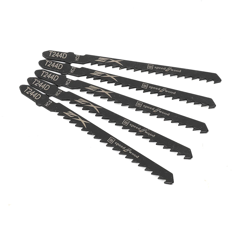 Durable Practical Jig Saw Blade Accessories Lot Replace Replacement T144D/T244D/T118A/T111C Tools 40 piece High carbon steel
Durable Practical Jig Saw Blade Accessories Lot Replace Replacement T144D/T244D/T118A/T111C Tools 40 piece High carbon steel