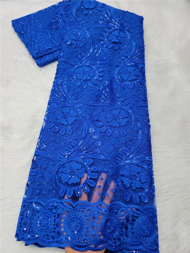 african tulle lace 3D embroidery french lace with sequins wholesale lace material for party dress
african tulle lace 3D embroidery french lace with sequins wholesale lace material for party dress