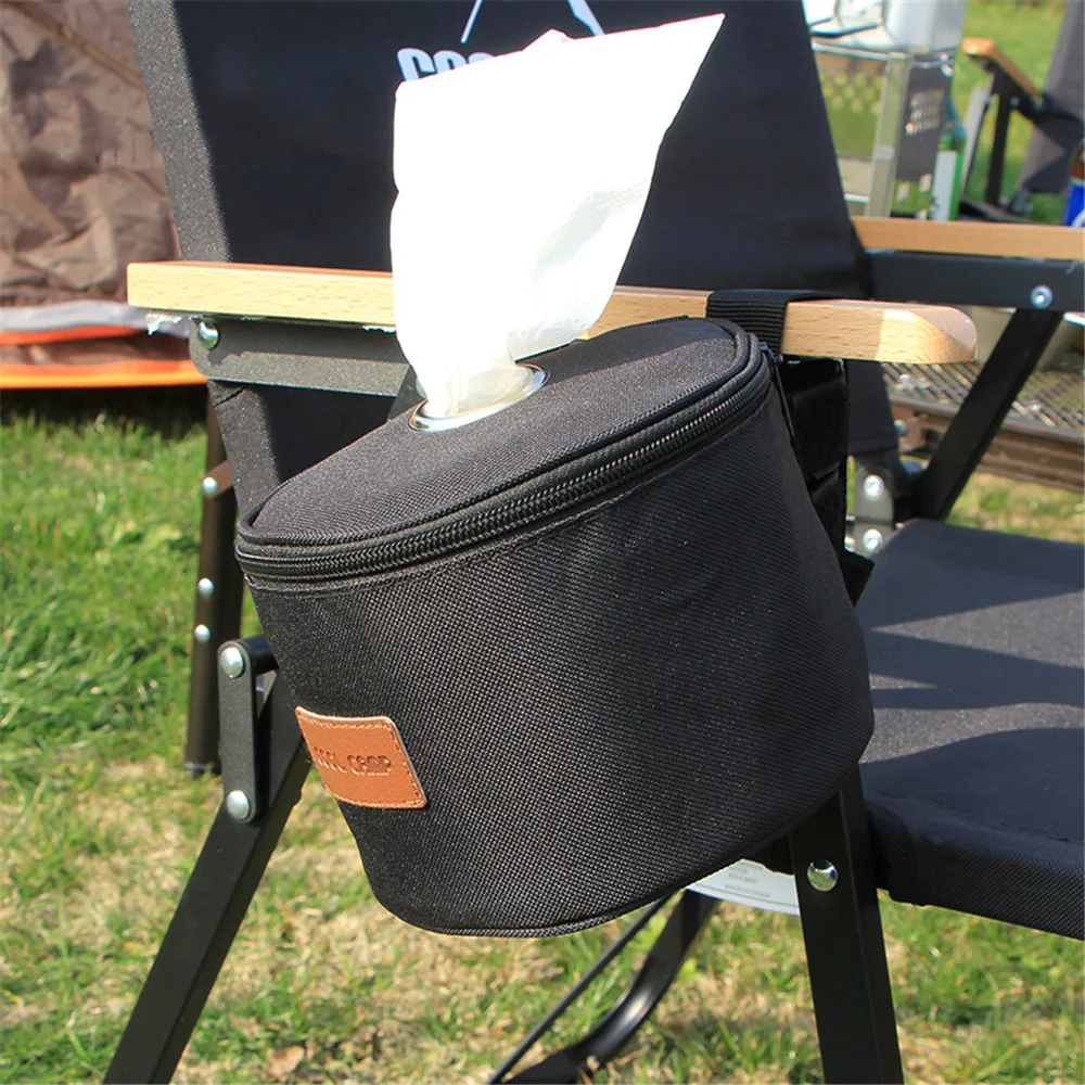 Outdoor Roll Paper Bag Oxford Cloth Zipper Pasteable Lightweight Round Camping Picnic Hiking Fishing Toilet Paper Gas Tank Bag
Outdoor Roll Paper Bag Oxford Cloth Zipper Pasteable Lightweight Round Camping Picnic Hiking Fishing Toilet Paper Gas Tank Bag
