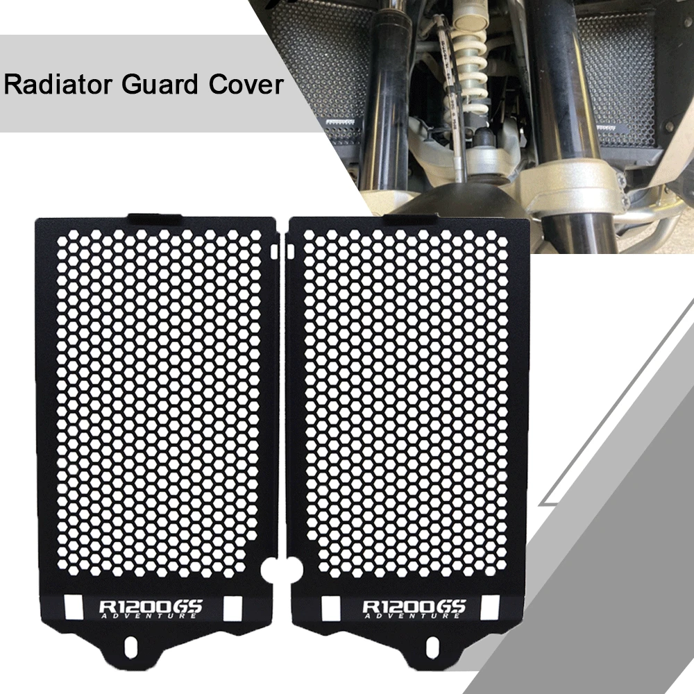 Motorcycle Radiator Grille Guard Cover Protector For BMW R1200GS LC Adventure R 1200 GS R1200 2019 2013-2018 R1250GS ADV LC
Motorcycle Radiator Grille Guard Cover Protector For BMW R1200GS LC Adventure R 1200 GS R1200 2019 2013-2018 R1250GS ADV LC