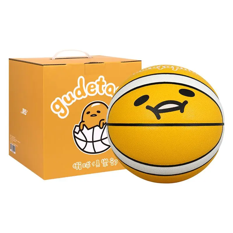 Sanriono.7 Standard Ball Gudetama Indoor and Outdoor Universal Wear Ball Card Collection Ball Christmas Gift Birthday Gift
Sanriono.7 Standard Ball Gudetama Indoor and Outdoor Universal Wear Ball Card Collection Ball Christmas Gift Birthday Gift