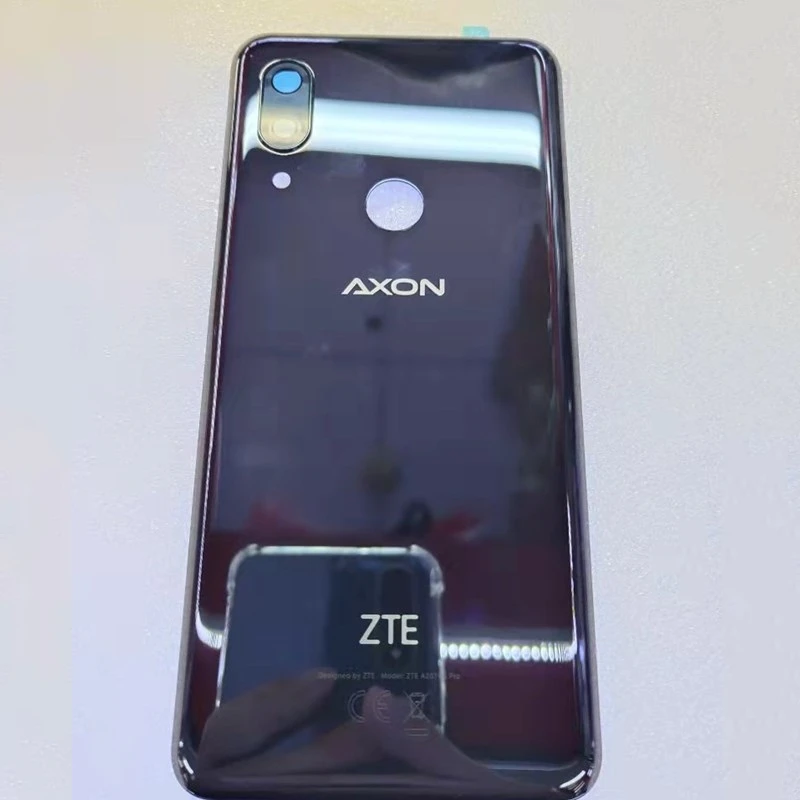 Оригинальная задняя крышка батарейного отсека для ZTE Axon 9 Pro A2019 A2019 g, задняя крышка корпуса, задняя крышка + клей + рамка для камеры, стеклянный...
Оригинальная задняя крышка батарейного отсека для ZTE Axon 9 Pro A2019 A2019 g, задняя крышка корпуса, задняя крышка + клей + рамка для камеры, стеклянный...