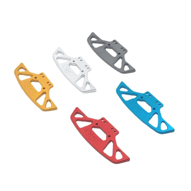 WLtoys 284131 K969, RC01, MINIQ 1/28 RC Car Spare Parts, Metal Upgrade Front Bumper, Front Anti-collision Modified Parts
WLtoys 284131 K969, RC01, MINIQ 1/28 RC Car Spare Parts, Metal Upgrade Front Bumper, Front Anti-collision Modified Parts