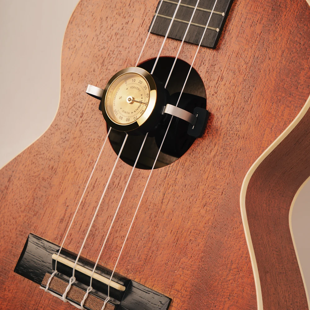 GUITTO GHD-02 Mini Guitar Sound Hole Humidifier Hygrometer 4 String Ukulele Hawaiian Guitar Maintenance Parts & Accessories
GUITTO GHD-02 Mini Guitar Sound Hole Humidifier Hygrometer 4 String Ukulele Hawaiian Guitar Maintenance Parts & Accessories