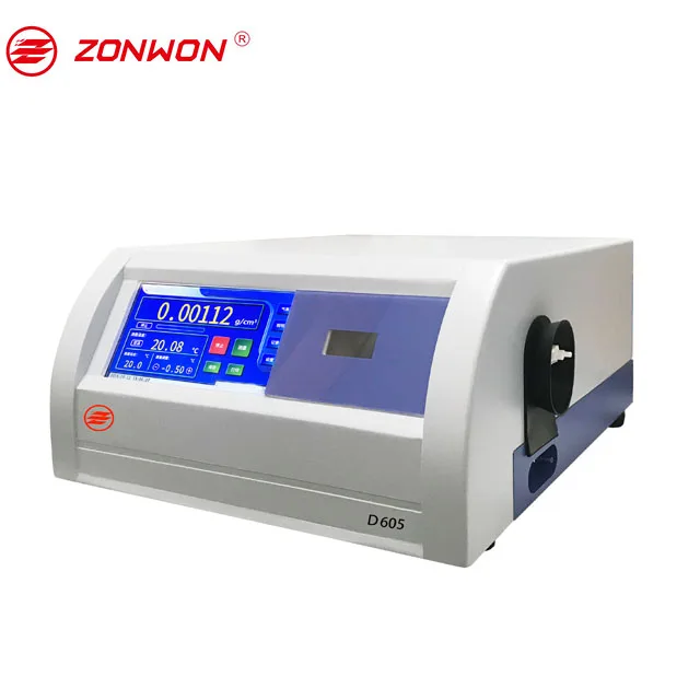 U-shaped oscillator theory automatic Density Tester Density Meter for Petroleum Beverage Acholo Chemical Beer perfume
U-shaped oscillator theory automatic Density Tester Density Meter for Petroleum Beverage Acholo Chemical Beer perfume