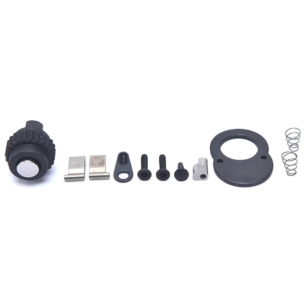 3set Ratchet Wrench Repair Accessories 1/4 3/8 1/2 24 Teeth Ratchet Socket Wrench Repair Accessory Spare Part Kit
3set Ratchet Wrench Repair Accessories 1/4 3/8 1/2 24 Teeth Ratchet Socket Wrench Repair Accessory Spare Part Kit