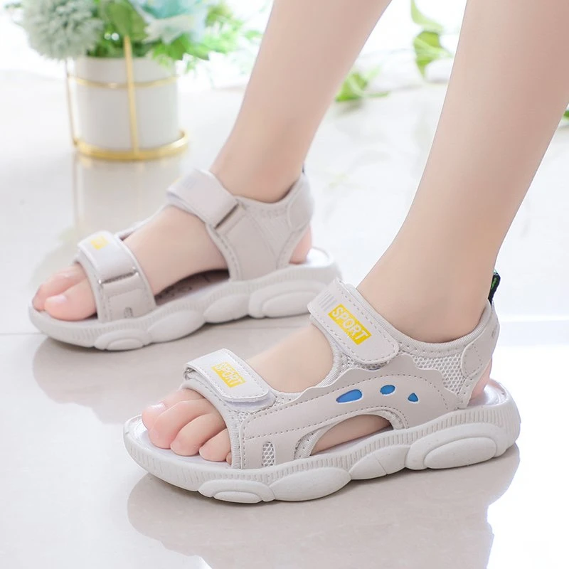 Children Sandals for Boys Girls Kids Sports Sandals Beach Shoes 2022 Brand New Boys Summer Sandals Casual Fashion 25-36 Soft Hot
Children Sandals for Boys Girls Kids Sports Sandals Beach Shoes 2022 Brand New Boys Summer Sandals Casual Fashion 25-36 Soft Hot