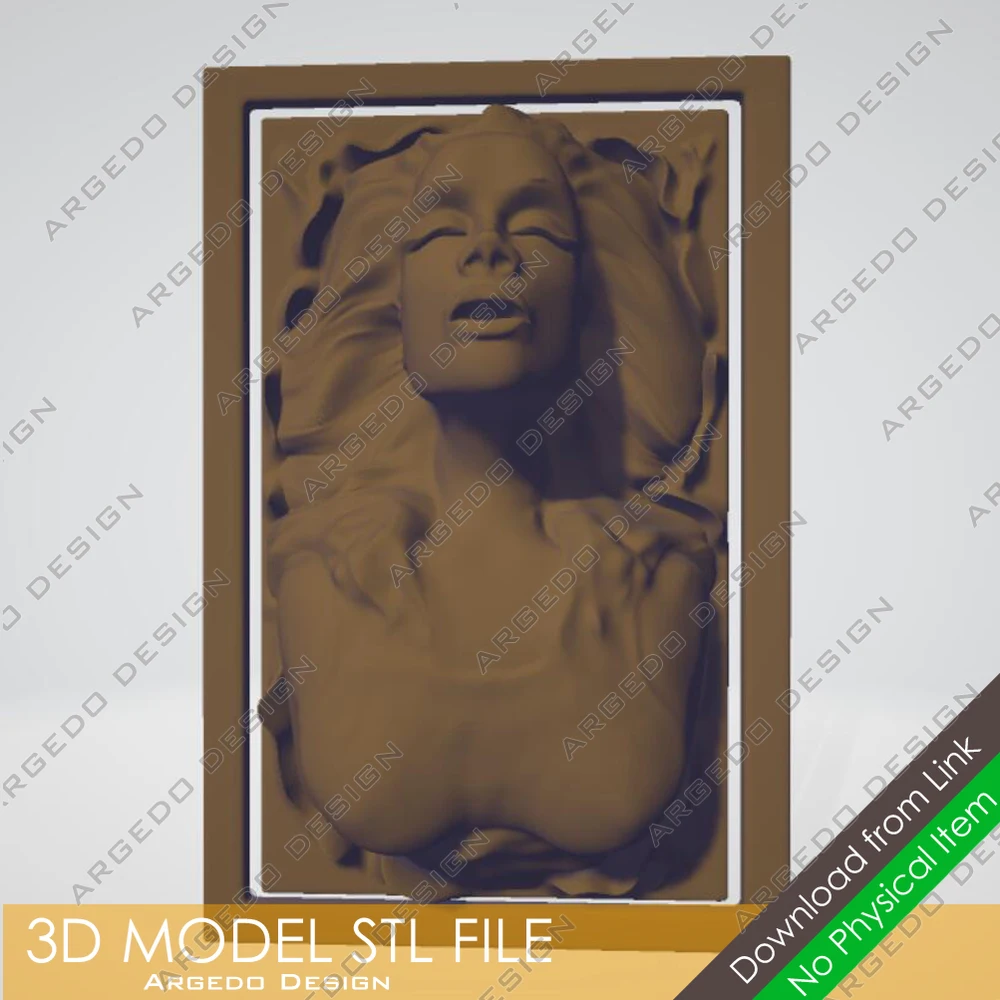 3d-модель STL напильник для женщин в шоколаде, рельефный декор стен для ЧПУ маршрутизатора, круглая гравировка, поддержка ZBrush Artcam Aspire Cut3d
3d-модель STL напильник для женщин в шоколаде, рельефный декор стен для ЧПУ маршрутизатора, круглая гравировка, поддержка ZBrush Artcam Aspire Cut3d