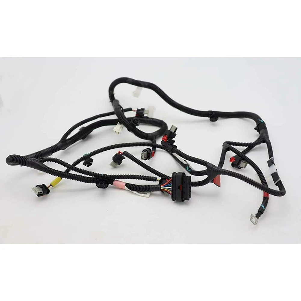 Harness Front Bumper Assist Sensor 1pc Accessories Bumper Trim Replacement Wiring Harness 1067958-01-g Universal
Harness Front Bumper Assist Sensor 1pc Accessories Bumper Trim Replacement Wiring Harness 1067958-01-g Universal