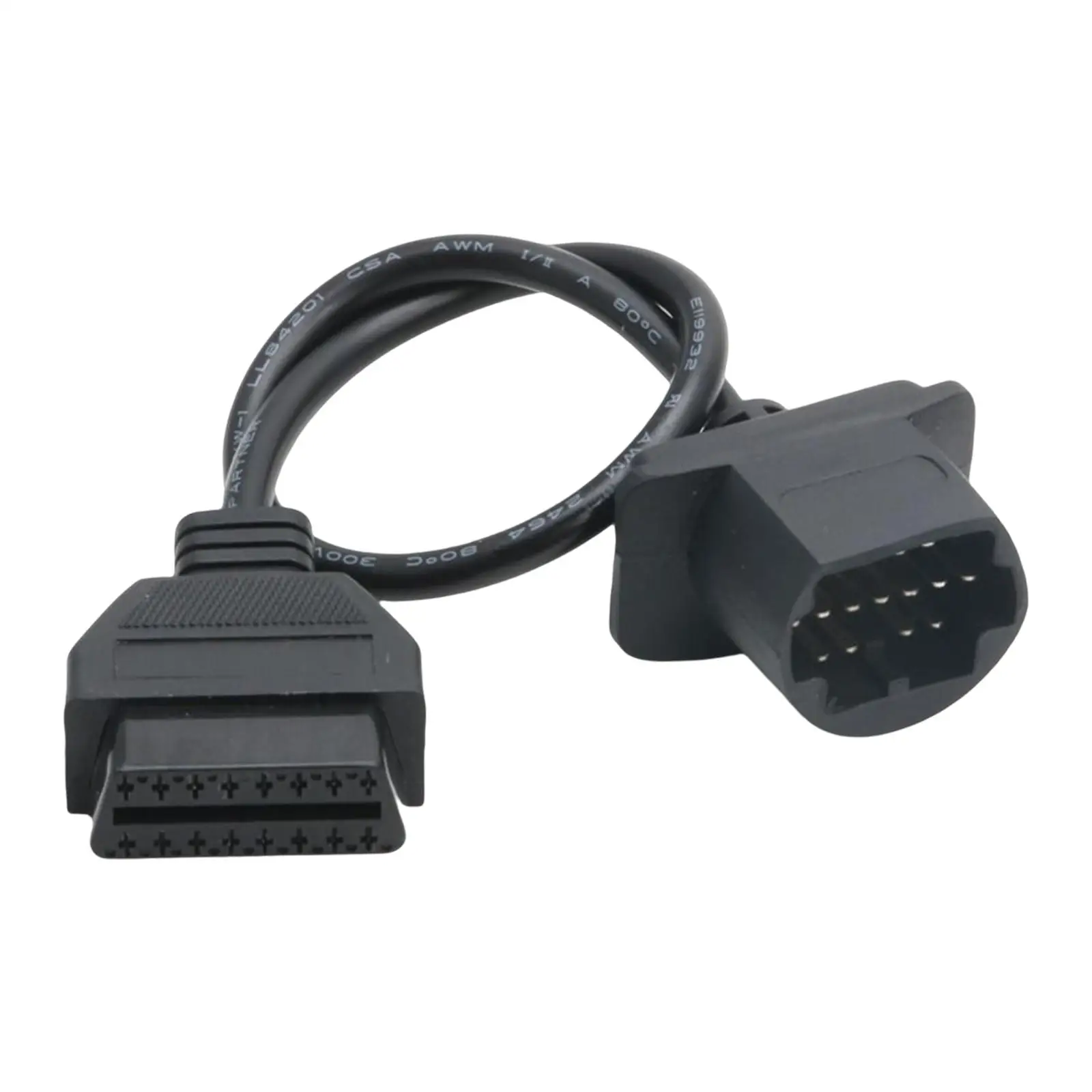 17pins -16 Pin Cable Adapter Connector Cable for Mazda Accessory Automobile Spare Parts High Performance
17pins -16 Pin Cable Adapter Connector Cable for Mazda Accessory Automobile Spare Parts High Performance
