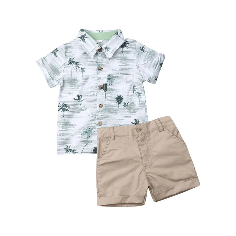 Lioraitiin Toddler Kids Baby Boy Gentleman Clothes Outfits Short Sleeve Shirts+Pants Clothing Set For Baby Boy 1-6T
Lioraitiin Toddler Kids Baby Boy Gentleman Clothes Outfits Short Sleeve Shirts+Pants Clothing Set For Baby Boy 1-6T