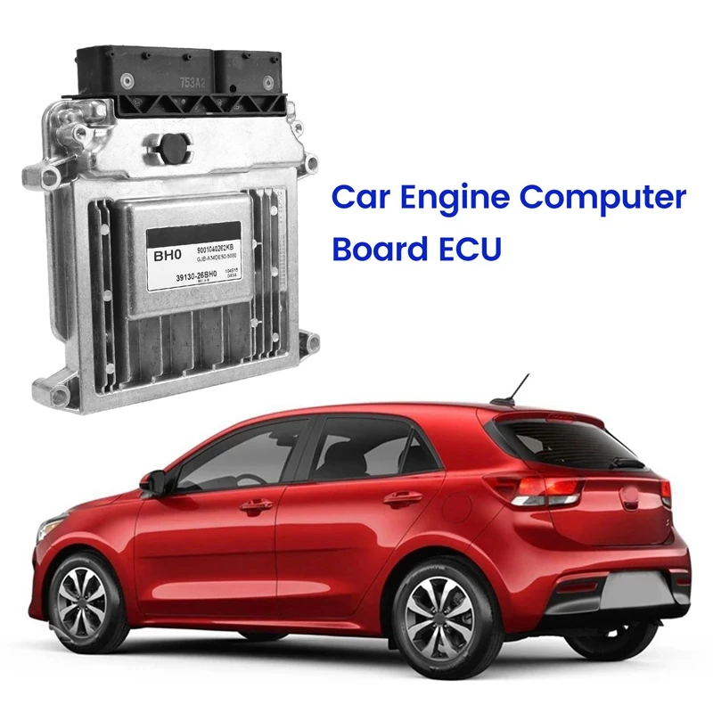 39130-26BH0 Car Engine Computer Board ECU Electronic Control Unit For -KIA BH0 M7.9.8 3913026BH0
39130-26BH0 Car Engine Computer Board ECU Electronic Control Unit For -KIA BH0 M7.9.8 3913026BH0