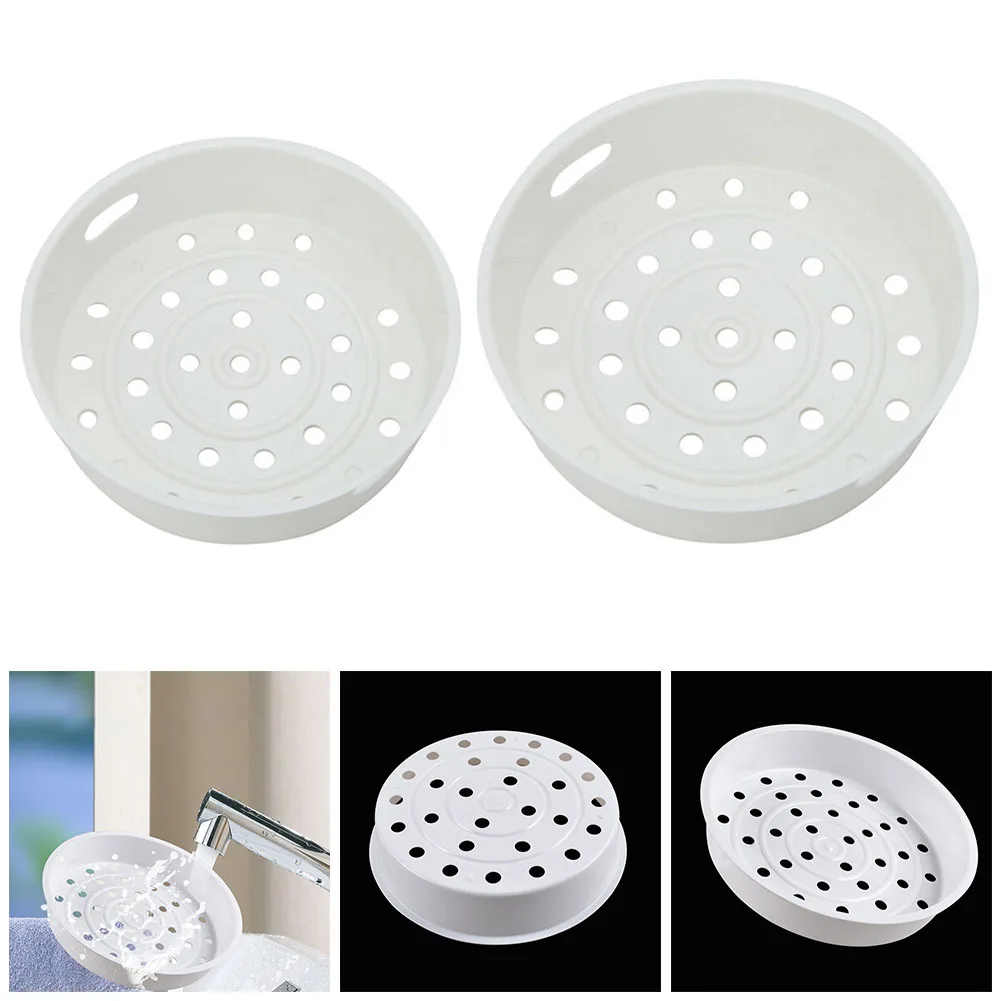 3/4/5L Steamer Basket Plastic Steaming Rack Stand Steam Basket Steaming Rack Rice Cooker Basket Kitchen Cookware Accessories
3/4/5L Steamer Basket Plastic Steaming Rack Stand Steam Basket Steaming Rack Rice Cooker Basket Kitchen Cookware Accessories