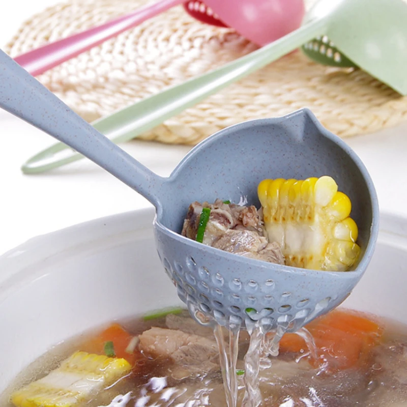 2 In 1 Kitchen Accessories Cooking Long Handle Spoon Kitchen Tool Spoon Household Filter Vegetable Strainer Kitchen Gadgets
2 In 1 Kitchen Accessories Cooking Long Handle Spoon Kitchen Tool Spoon Household Filter Vegetable Strainer Kitchen Gadgets