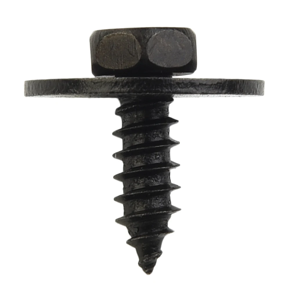 40x Chassis Engine Guard Metal Nut/Screw Washers U-shape Clip Car Fender Bumper Cross Head Screw Fixing For BMW
40x Chassis Engine Guard Metal Nut/Screw Washers U-shape Clip Car Fender Bumper Cross Head Screw Fixing For BMW