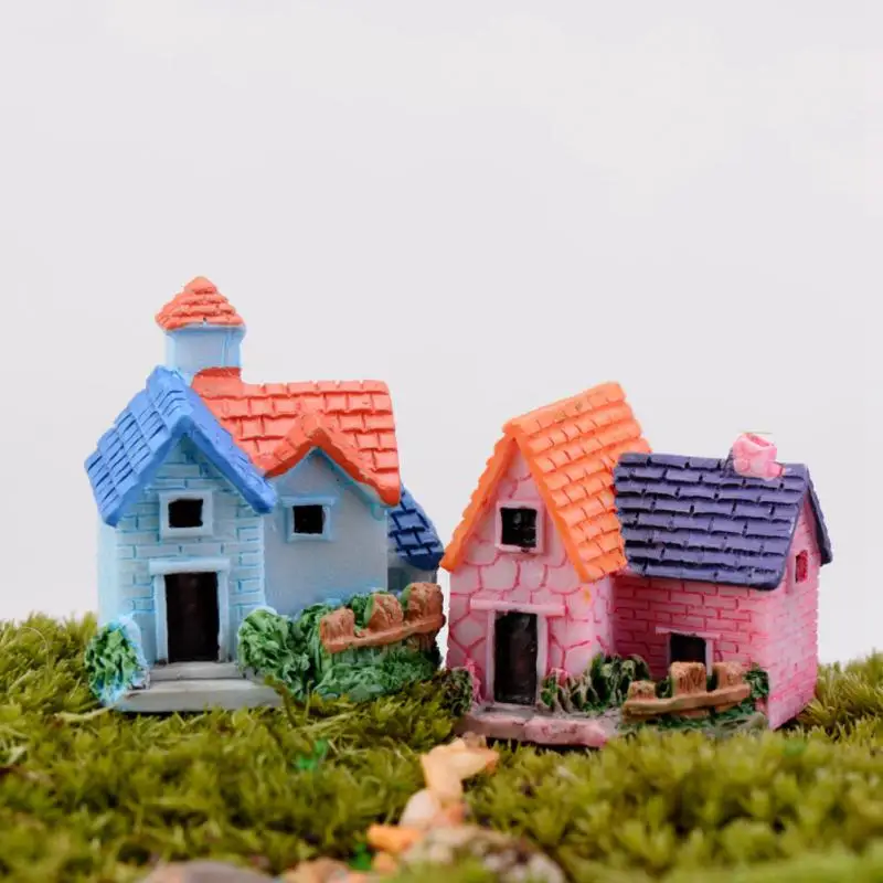 Miniature Gardening Landscape Micro Village Stone Houses Thumbnail House Thatched Huts Diy Bonsai Terrarium Crafts Desk Ornament
Miniature Gardening Landscape Micro Village Stone Houses Thumbnail House Thatched Huts Diy Bonsai Terrarium Crafts Desk Ornament