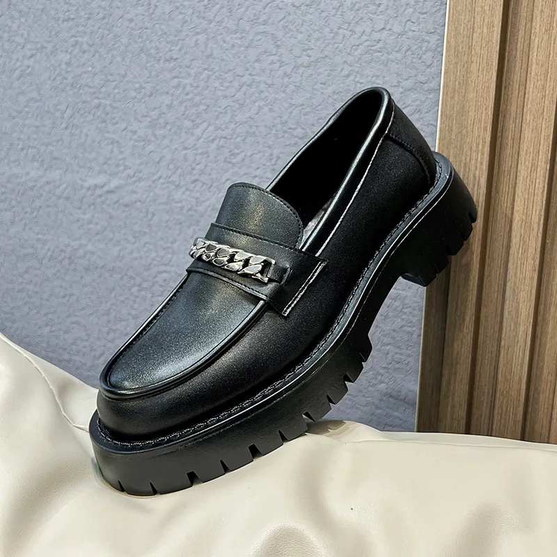 New Men Oxford Dress Shoes Patent Leather Black Luxury Business Office Shoes Platform Comfortable Wedding Shoes Men Footwear
New Men Oxford Dress Shoes Patent Leather Black Luxury Business Office Shoes Platform Comfortable Wedding Shoes Men Footwear