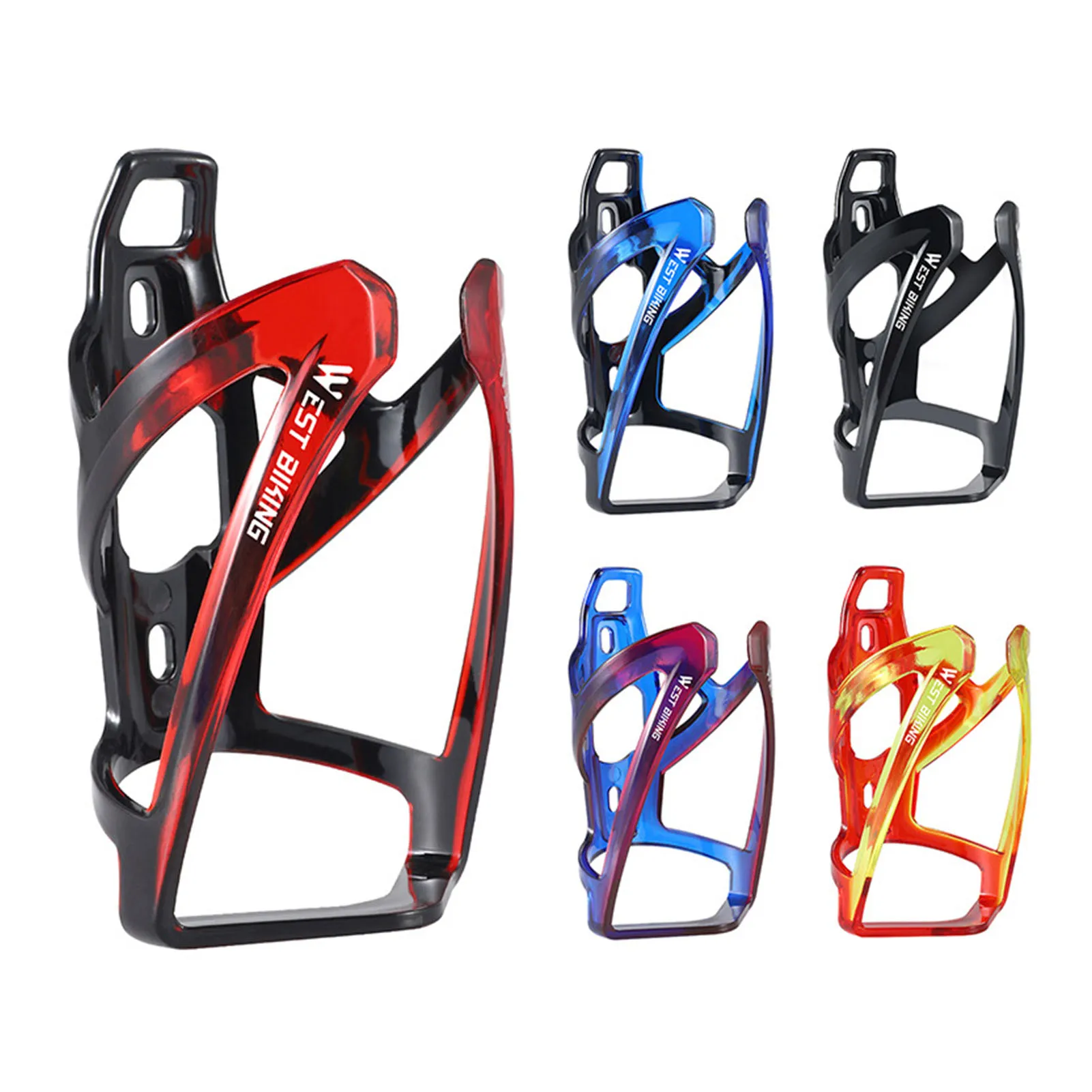 Bicycle Water Bottle Holder Universal Mountain Road Bike Bottle Cup Ultralight Mount Bracket Cycling Drink Rack Cage
Bicycle Water Bottle Holder Universal Mountain Road Bike Bottle Cup Ultralight Mount Bracket Cycling Drink Rack Cage
