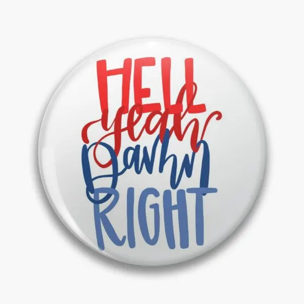 Yeah Damn Right Customizable Soft Button Pin Hat Clothes Jewelry Lapel Pin Brooch Women Cartoon Badge Decor Fashion Metal Gift
Yeah Damn Right Customizable Soft Button Pin Hat Clothes Jewelry Lapel Pin Brooch Women Cartoon Badge Decor Fashion Metal Gift