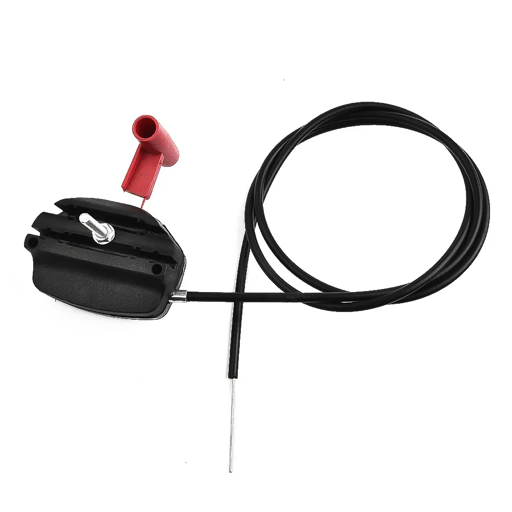 142cm 56 In Alloy Choke Lever Lawnmower Lawn Mower Throttle Cable Switch Accessories Garden Power Tool Lawn Mower Parts
142cm 56 In Alloy Choke Lever Lawnmower Lawn Mower Throttle Cable Switch Accessories Garden Power Tool Lawn Mower Parts