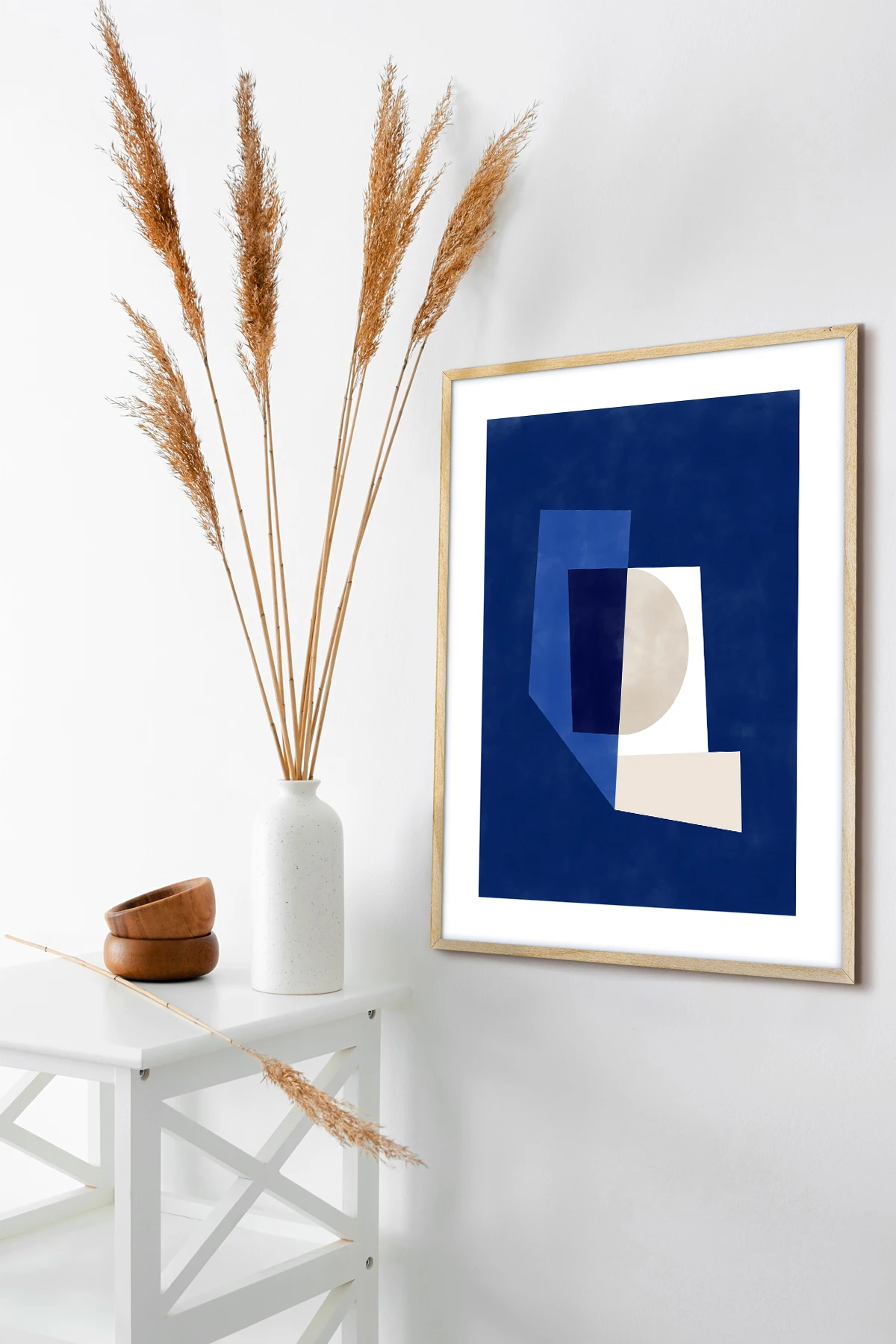 Framed Table Decoration Home Decor Concept Gift Modern Single Wooden Frame
Framed Table Decoration Home Decor Concept Gift Modern Single Wooden Frame