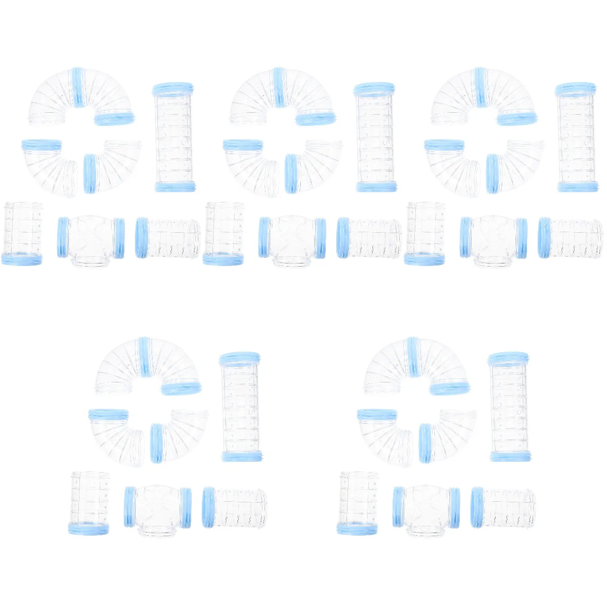 Hamster Tunnels Tubes Cage Tunnel Toyssmall Ferret Tubeanimals Accessories Gerbil Kit Set Hideout Connectors Pet Hideaway Cave
Hamster Tunnels Tubes Cage Tunnel Toyssmall Ferret Tubeanimals Accessories Gerbil Kit Set Hideout Connectors Pet Hideaway Cave