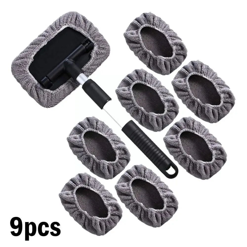 Car Mop Cleaning Windows Windshield Fog Cleaning Tool Wipe Brush Duster Auto Glass Rag Washing Clean Office Cloth Home Wind P0Y5
Car Mop Cleaning Windows Windshield Fog Cleaning Tool Wipe Brush Duster Auto Glass Rag Washing Clean Office Cloth Home Wind P0Y5