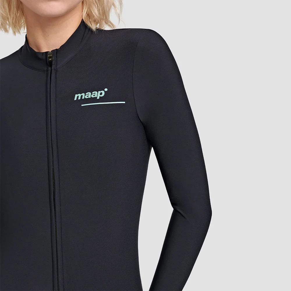 Women's Autumn/Spring 2022 MAAP Team Bike Cycling Jersey Comfortable Long Sleeve Mountain Racing Clothes Bicycle Quick Dry Shirt
Women's Autumn/Spring 2022 MAAP Team Bike Cycling Jersey Comfortable Long Sleeve Mountain Racing Clothes Bicycle Quick Dry Shirt