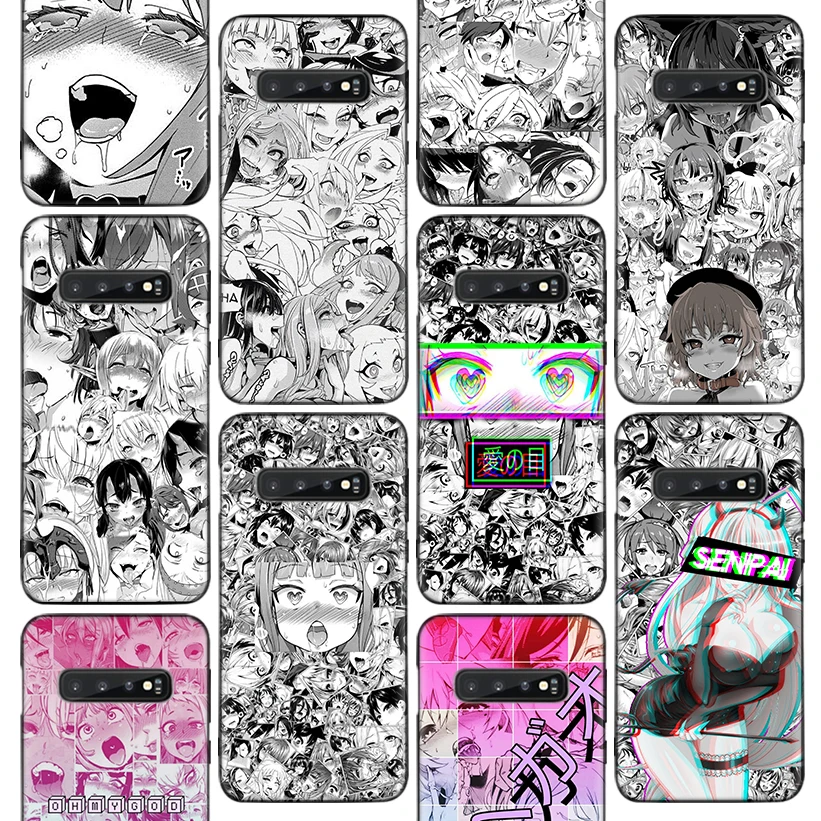 Anime Girl Japan Manga Face Phone Case For Samsung Galaxy S10 Plus S20 FE S21 S22 Ultra S10E S8 S9 + S7 Edge J4 Housing Shell Co
Anime Girl Japan Manga Face Phone Case For Samsung Galaxy S10 Plus S20 FE S21 S22 Ultra S10E S8 S9 + S7 Edge J4 Housing Shell Co