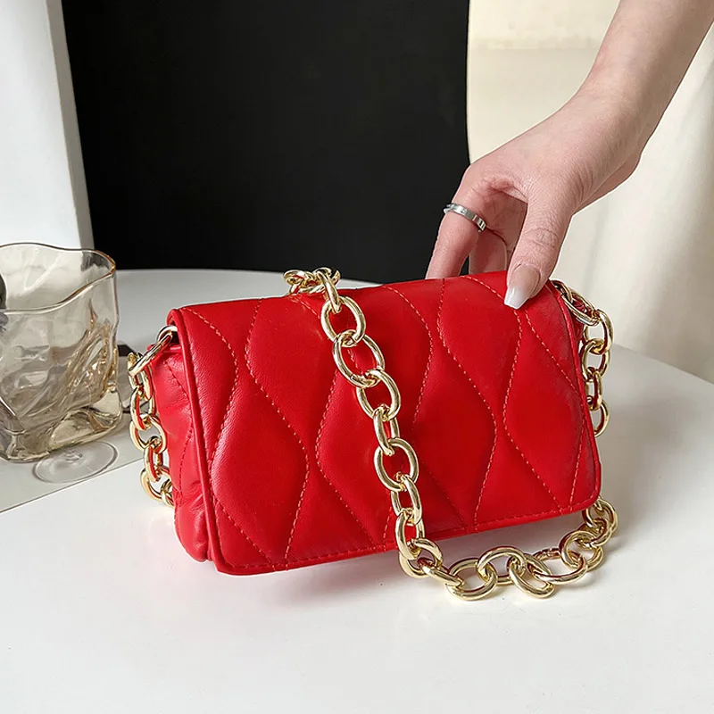 New Small Leather Crossbody Flap Bags for Women Chain Shoulder Bag 2022 Trend Fashion Women's Brand Handbags and Purses
New Small Leather Crossbody Flap Bags for Women Chain Shoulder Bag 2022 Trend Fashion Women's Brand Handbags and Purses