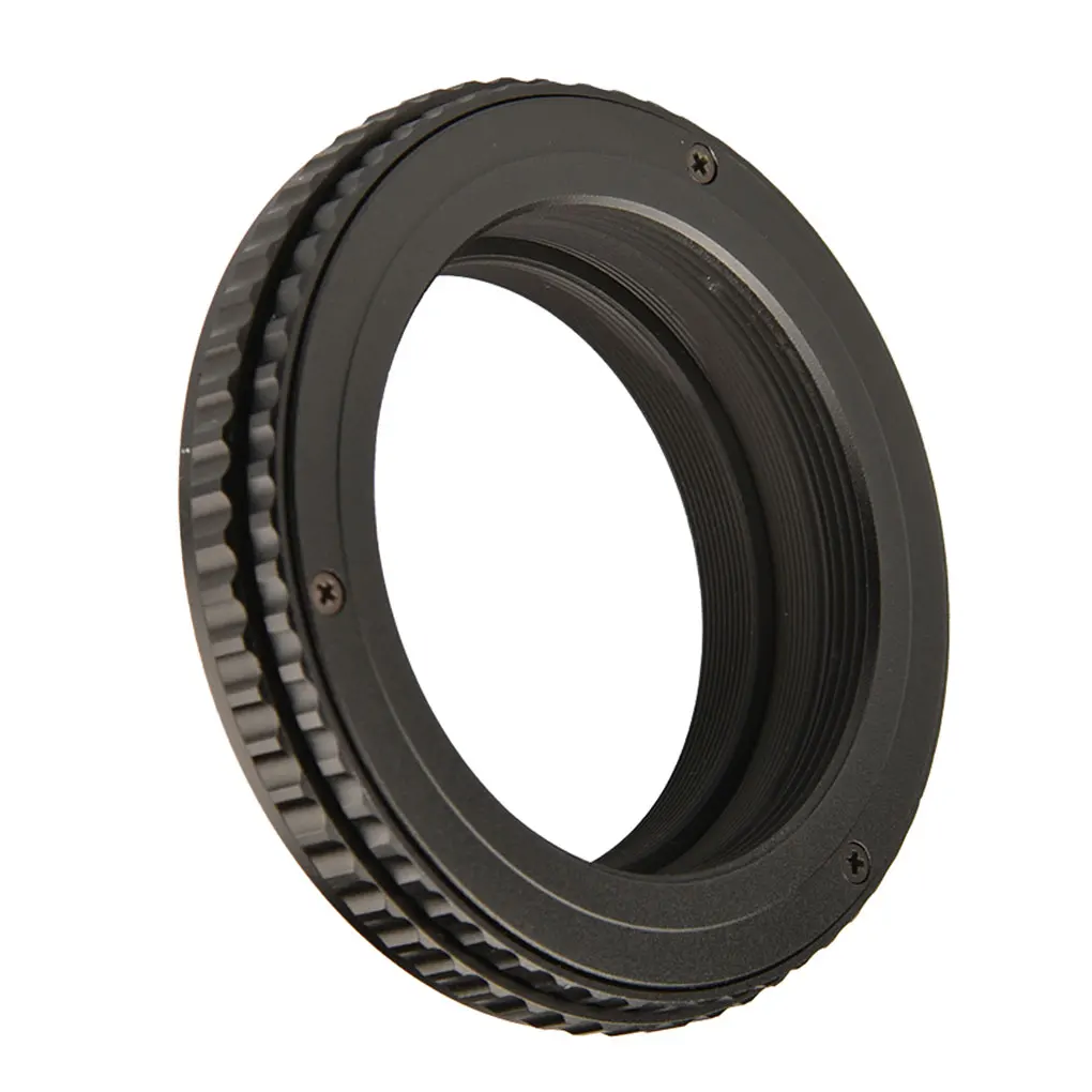 Адаптер для объектива цифровой камеры из алюминиевого сплава портативный M42 до M42 адаптер для профессиональной видеокамеры кольцо Деталь а...
Адаптер для объектива цифровой камеры из алюминиевого сплава портативный M42 до M42 адаптер для профессиональной видеокамеры кольцо Деталь а...