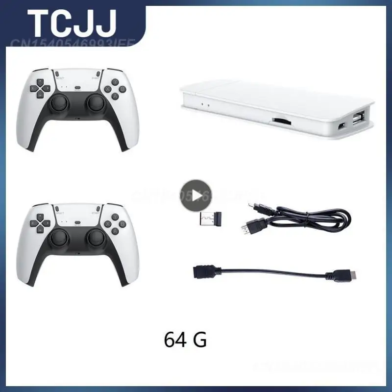 Классическая портативная игровая консоль с беспроводной ручкой, до 128 ГГц, 581,00 ГГц
Классическая портативная игровая консоль с беспроводной ручкой, до 128 ГГц, 581,00 ГГц