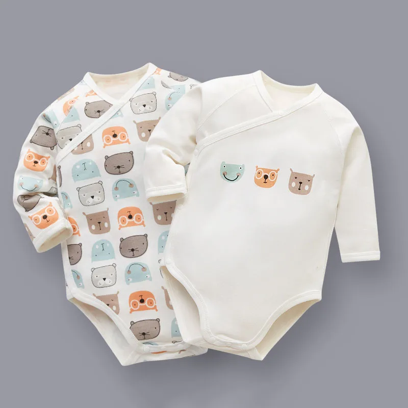 Cartoon Print Baby Romper Kids Girl Boy Long Sleeve Bodysuits Clothes Newborn Infant Sleepwear Underwear Jumpsuits Outfits 0-2Y
Cartoon Print Baby Romper Kids Girl Boy Long Sleeve Bodysuits Clothes Newborn Infant Sleepwear Underwear Jumpsuits Outfits 0-2Y