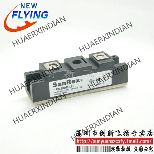 Brand New Original FRS200BA60
Brand New Original FRS200BA60