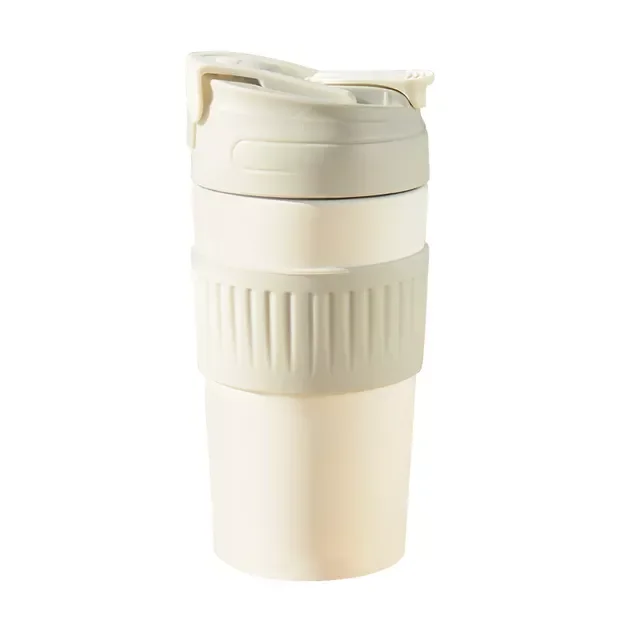 New in Coffee Thermos Cup With Straw And Non Slipcase 304 Stainless Steel Car Portable Thermal Mug Travel Insulation Water Bottl
New in Coffee Thermos Cup With Straw And Non Slipcase 304 Stainless Steel Car Portable Thermal Mug Travel Insulation Water Bottl